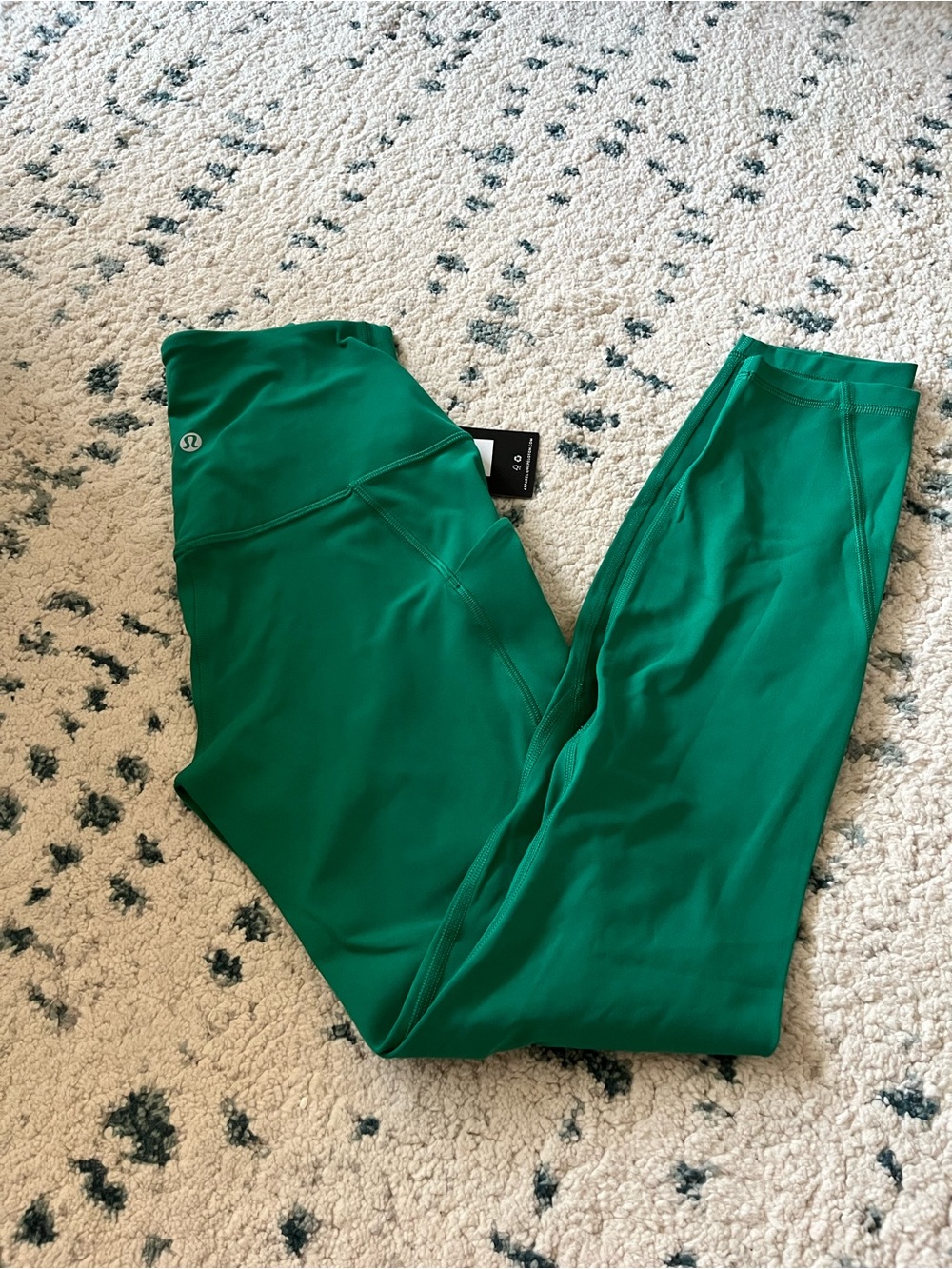 lululemon athletica peloton align pockets leggings
